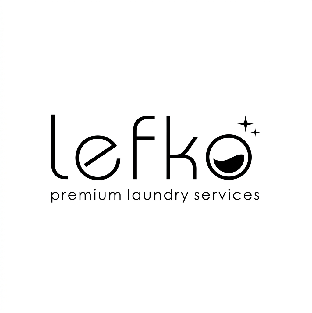 Lefko Laundry logo